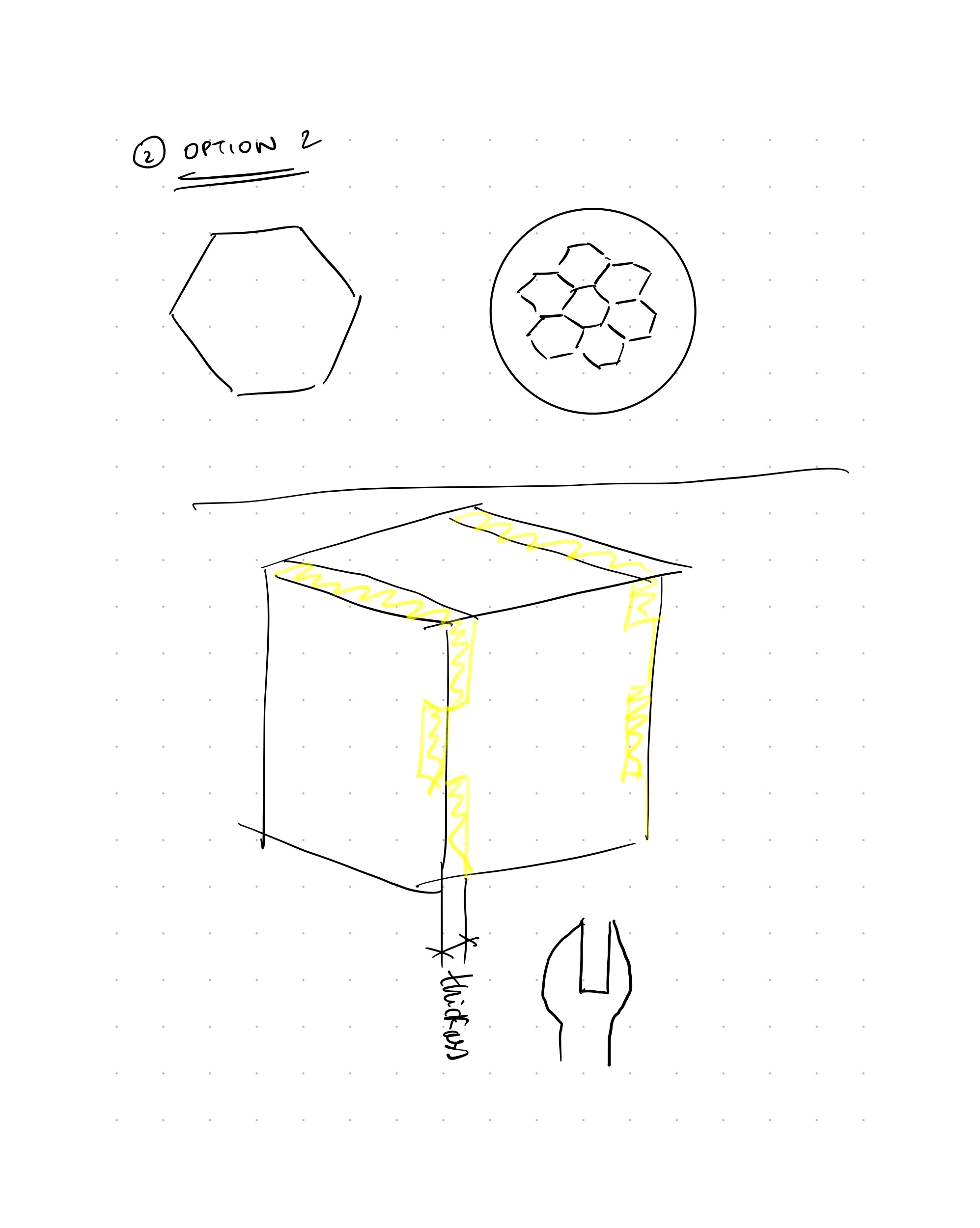 Hand drawn design 2